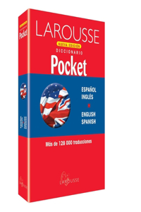 Diccionario Pocket Espanol Ingles-English Spanish/ Pocket Dictionary Spanish English-English Spanish