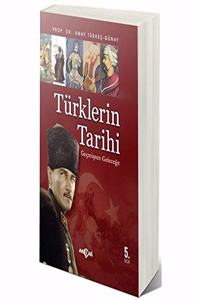 Gecmisten Gelecege Turklerin Tarihi