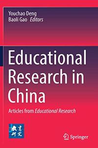 Educational Research in China