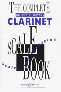Complete B&H Scales Clarinet