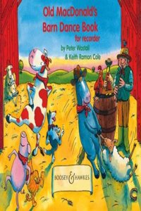 Old macdonald's barn dance book