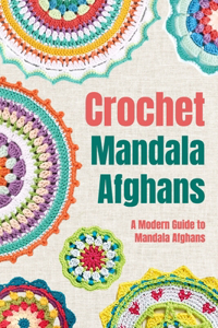 Crochet Mandala Afghans