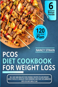 PCOS Diet Cookbook for Weight Loss