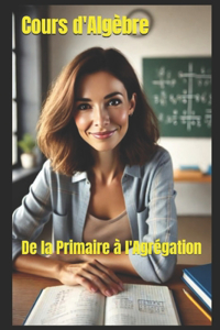 Cours d'Algèbre