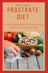 Prostrate Diet