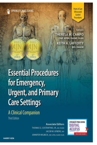 Essential Procedures for Emergency, Urgent, and Primary Care Settings