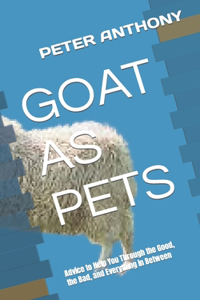 Goat as Pets