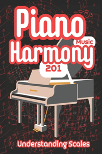 Piano Music Harmony 201