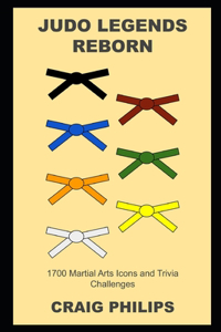 Judo Legends Reborn