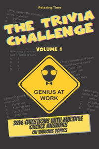 Trivia Challenge Volume 1