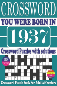 You Were Born in 1937