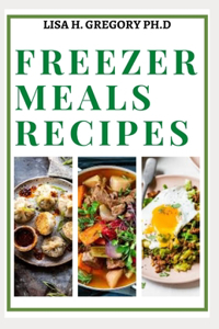 Freezer Meals Recipes