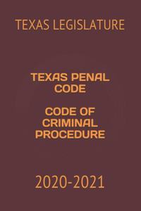 Texas Penal Code Code of Criminal Procedure