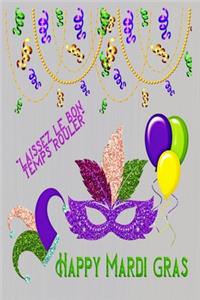 Happy Mardi Gras