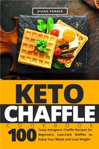 Keto Chaffle Cookbook