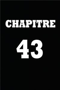 Chapitre 43