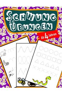 Schwung Übungen Ab 4 Jahren