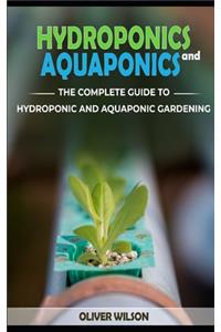 Hydroponics and Aquaponics