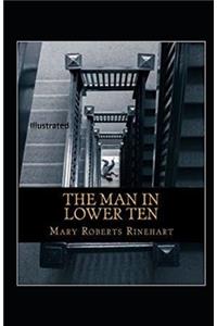 The Man In Lower Ten Illustrated