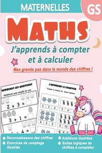 Maths Maternelles GS