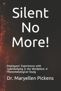 Silent no more!