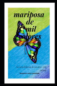 Mariposa de Mil Colores