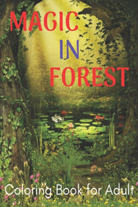 Magic in Forest