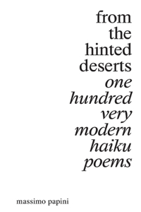 From the hinted deserts