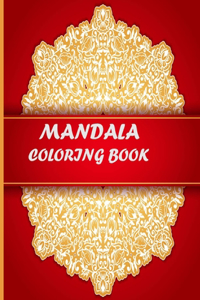 Mandala Coloring Book