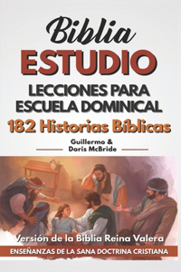 Lecciones Para Escuela Dominical