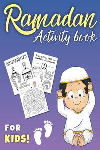 Ramadan Activity Book for Kids