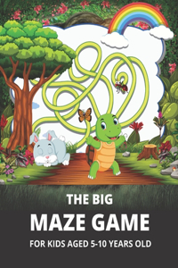 Big Maze Game