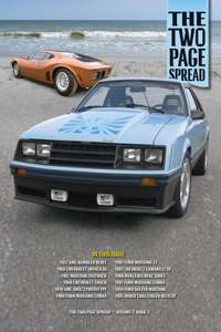 The Two Page Spread, Volume 2, Issue 3