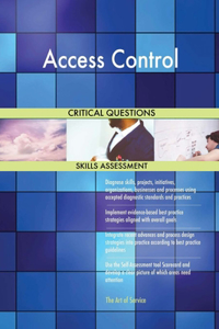 Access Control Critical Questions Skills Assessment