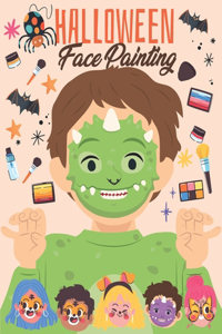 Halloween Face Paintings