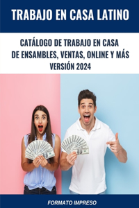 Catálogo de Trabajo en Casa