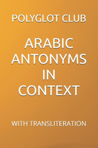 Arabic Antonyms in Context