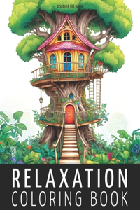 Relaxation Coloring Book