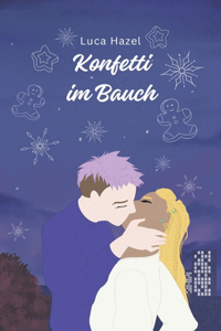 Konfetti im Bauch