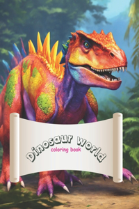 Dinosaur world