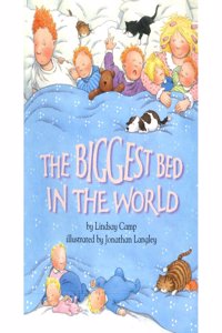 Biggest Bed in the World