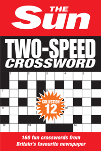 The Sun Two-Speed Crossword Collection 12