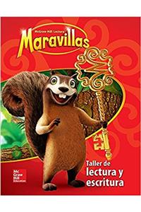 Lectura Maravillas Reading/Writing Workshop Volume 1 Grade 1