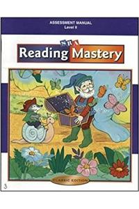 Reading Mastery Classic Level 2, Benchmark Test Package (for 15 Students)