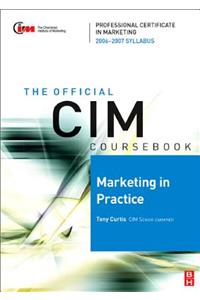 The Official CIM Coursebook
