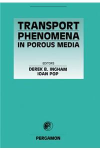 Transport Phenomena in Porous Media
