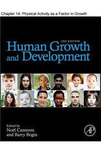 Chapter 14, Physical Activity as a Factor in Growth and Maturation