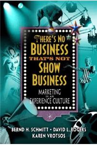 There's No Business That's Not Show Business: Marketing in an Experience Culture