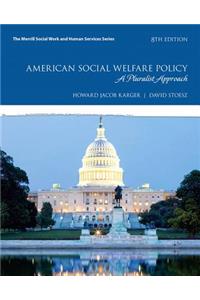 American Social Welfare Policy