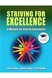 Striving for Excellence